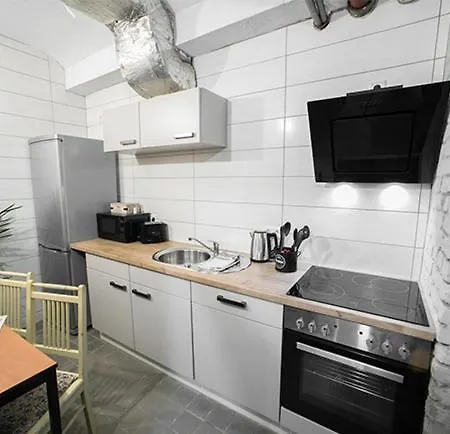 Koby Work&Stay Souterrain Apartment, Wifi&Komfort Herford Exterior photo