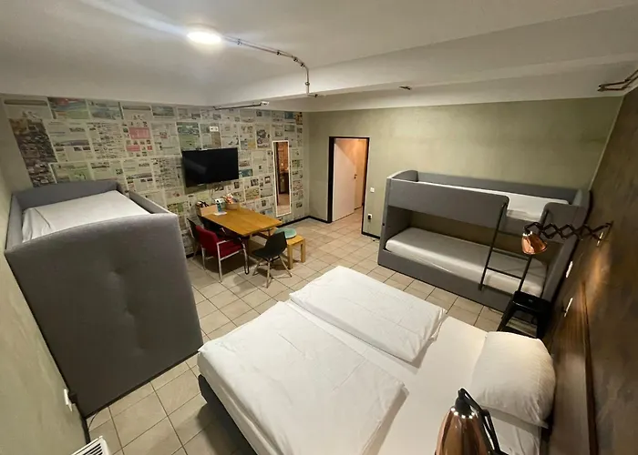 Koby Work&Stay Souterrain Apartment, Wifi&Komfort