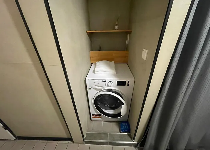 Koby Work&Stay Souterrain Apartment, Wifi&Komfort