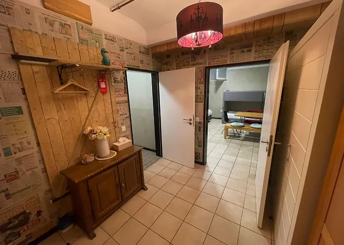 Koby Work&Stay Souterrain Apartment, Wifi&Komfort