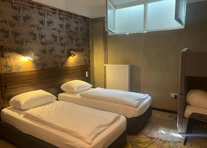 Koby Work&Stay Souterrain Apartment, Wifi&Komfort
