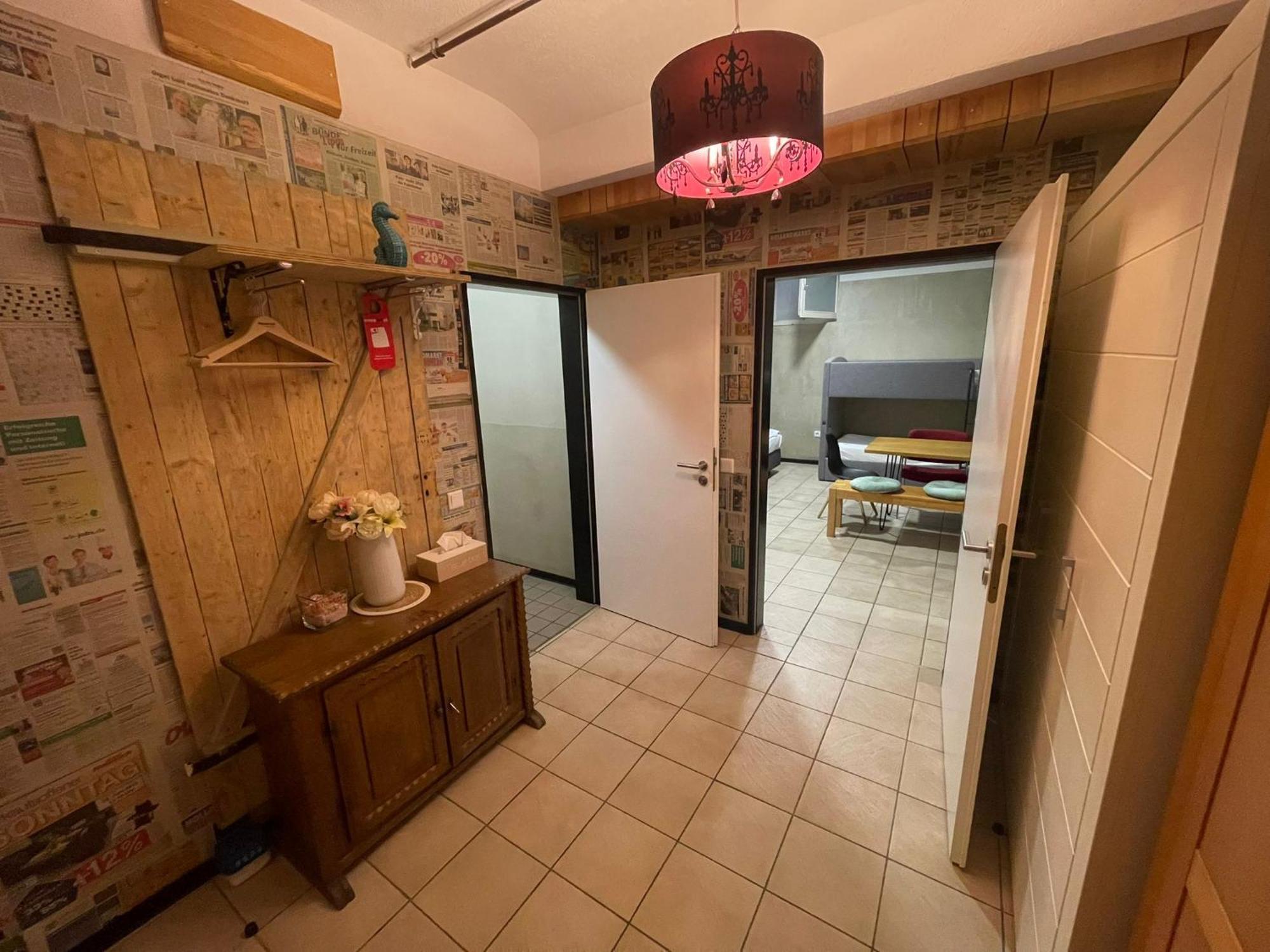 Koby Work&stay Souterrain Apartment, Wifi&komfort